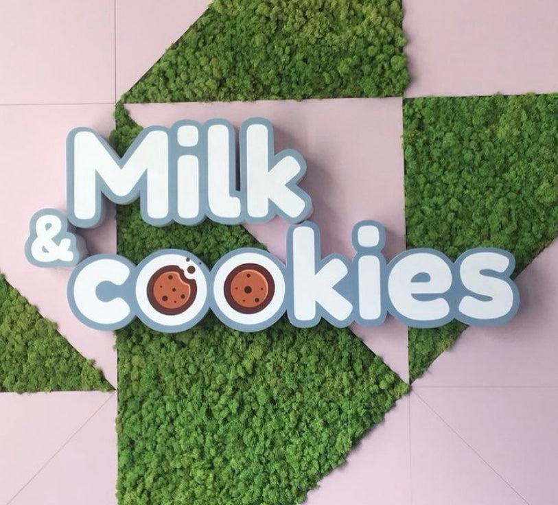 Natural Green Preserved Moss 1kg (box)