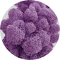 Purple Preserved Moss 100g (bag)