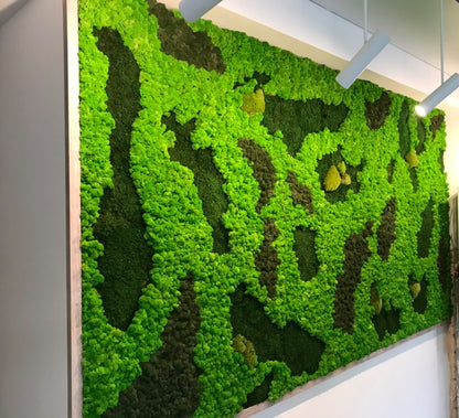 Bestellen Sie Ihr handgefertigtes 4-teiliges Moosbild auf Holz – Bäume .🌿100 % natürliche Materialien 🌿 Attraktive Preise & Schneller Versand  – Jetzt bei WDSLO ansehen.